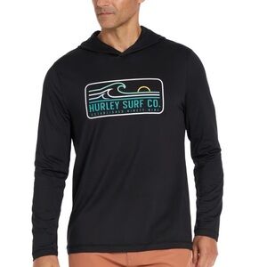 Hurley Hoodie Men’s UV Tee